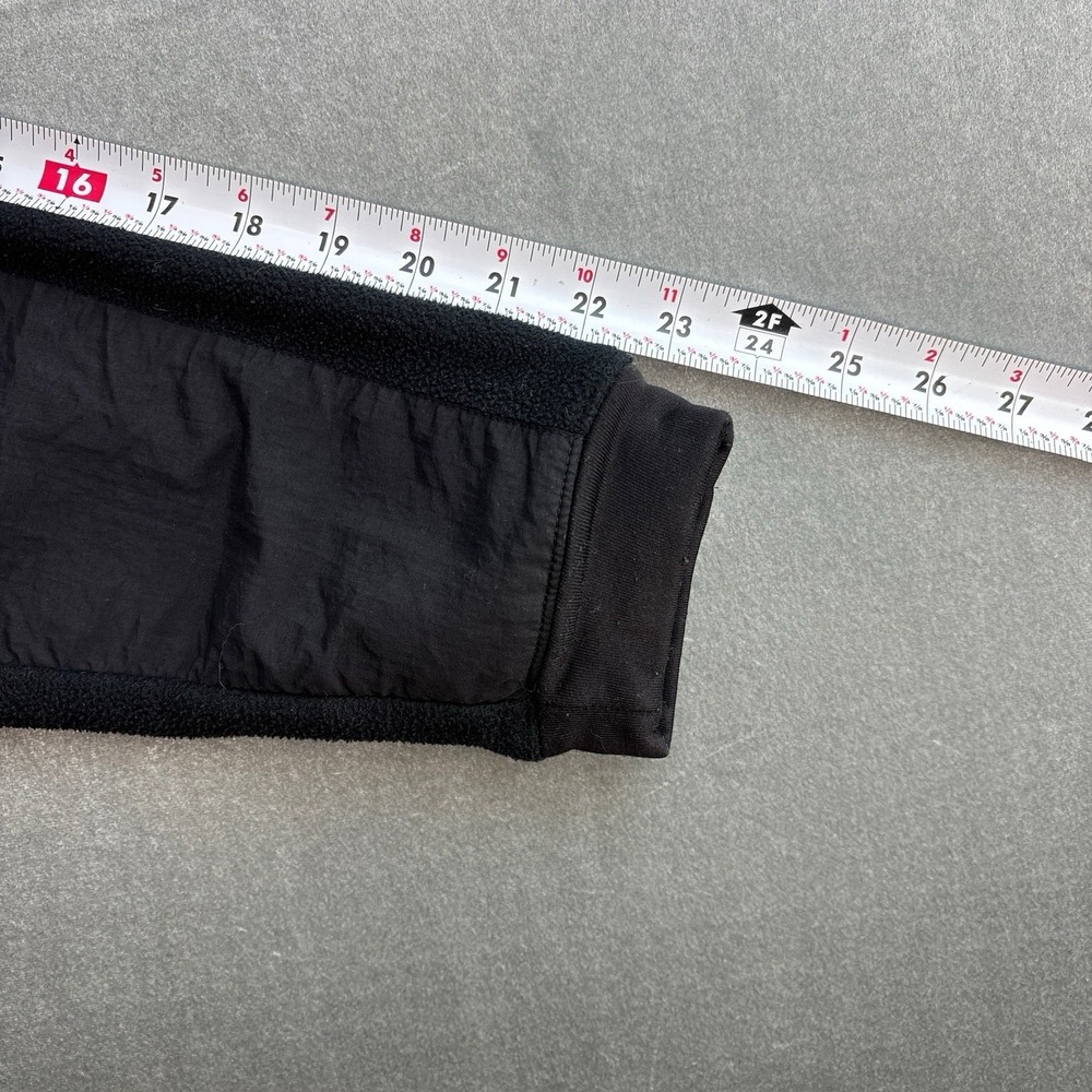 The North Face Women Denali Fleece Jacket Black Full Zip Polartec Size M - Picture 8 of 15